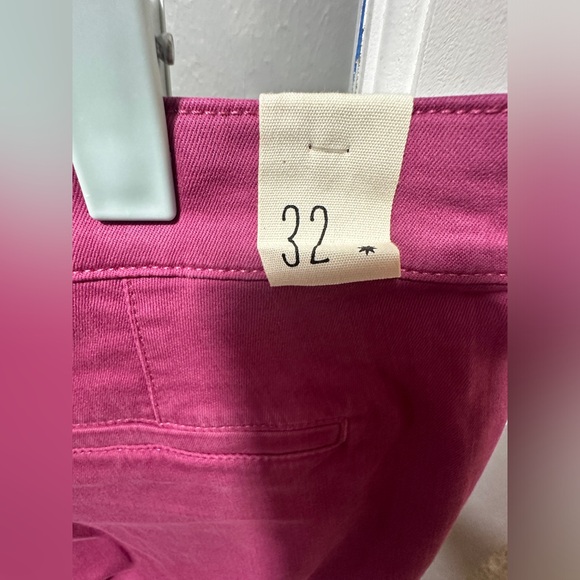 NWT Cosmic Blue Love Pink Flare Pants - Picture 8 of 9